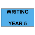 2016-2021 NAPLAN Interactive Tests Writing Year 5
